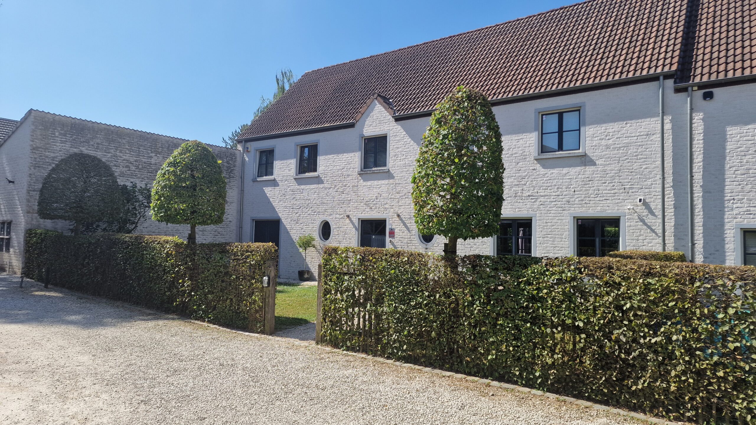 Très belle maison dans une ancienne ferme pleine de charme